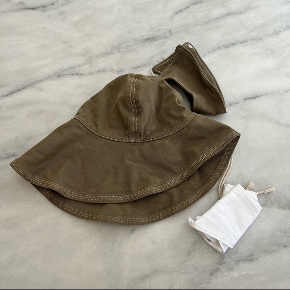 Rudy Jude Accessories - Rudy Jude Joanna Sou'wester Hat m medium